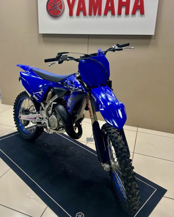 YAMAHA 125 YZ – Image 6