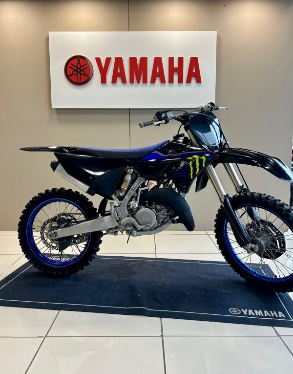 YAMAHA 125 YZ