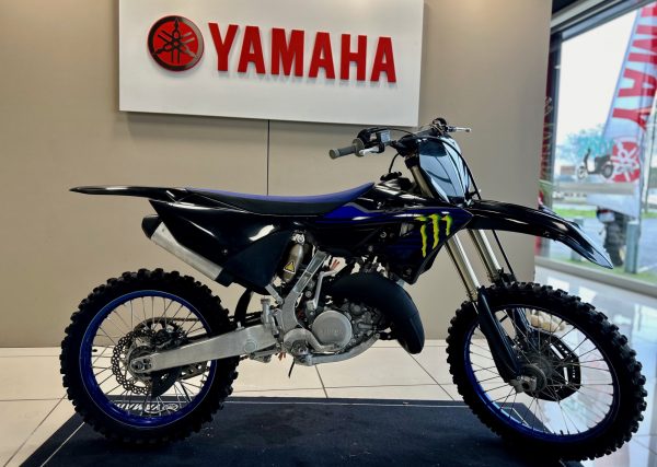 YAMAHA 125 YZ – Image 5