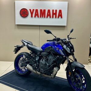 YAMAHA MT-07 (47.5CV)