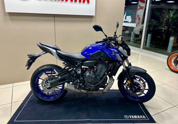YAMAHA MT-07 (47.5CV) – Image 2