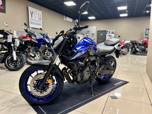 YAMAHA MT-07 (47.5CV) – Image 4