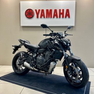 YAMAHA MT-07 A2