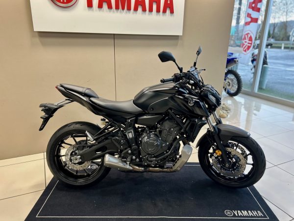 YAMAHA MT-07 A2 – Image 2