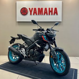 YAMAHA MT-125