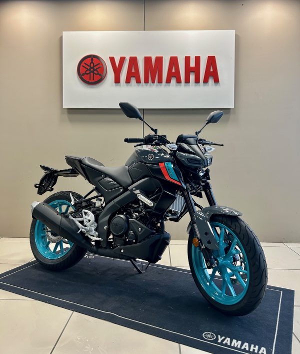 YAMAHA MT-125