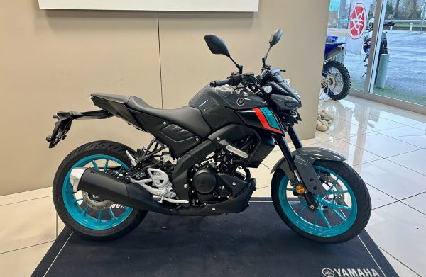 YAMAHA MT-125 – Image 2