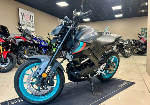 YAMAHA MT-125 – Image 4