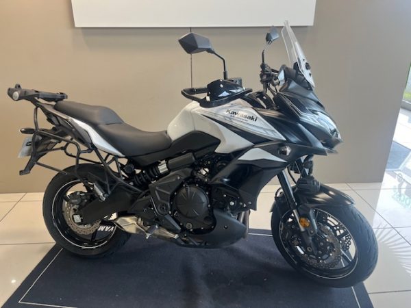 KAWASAKI VERSYS 650 – Image 4