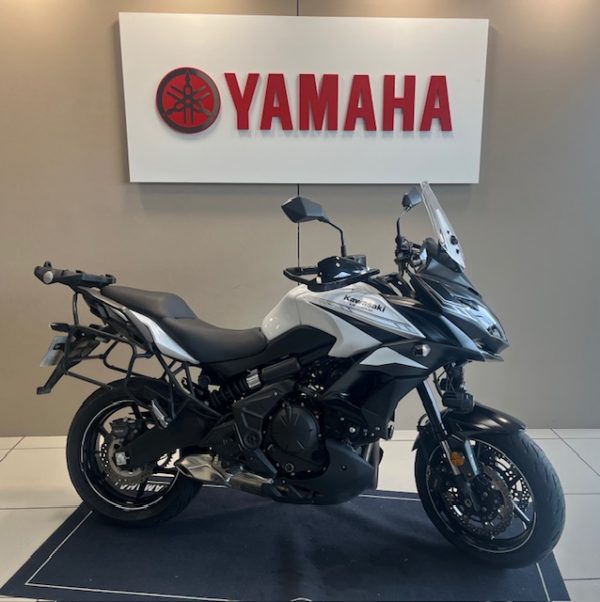 KAWASAKI VERSYS 650