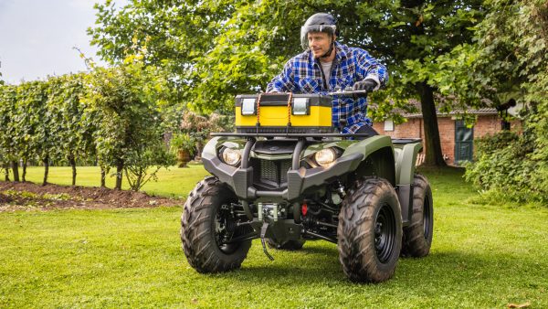 YAMAHA KODIAK 450 EPS – Image 2