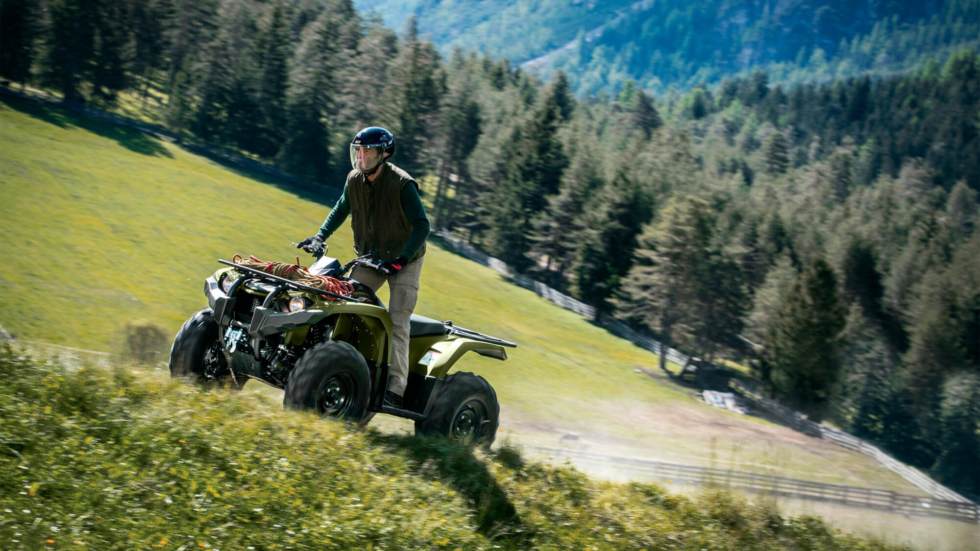YAMAHA KODIAK – Image 4