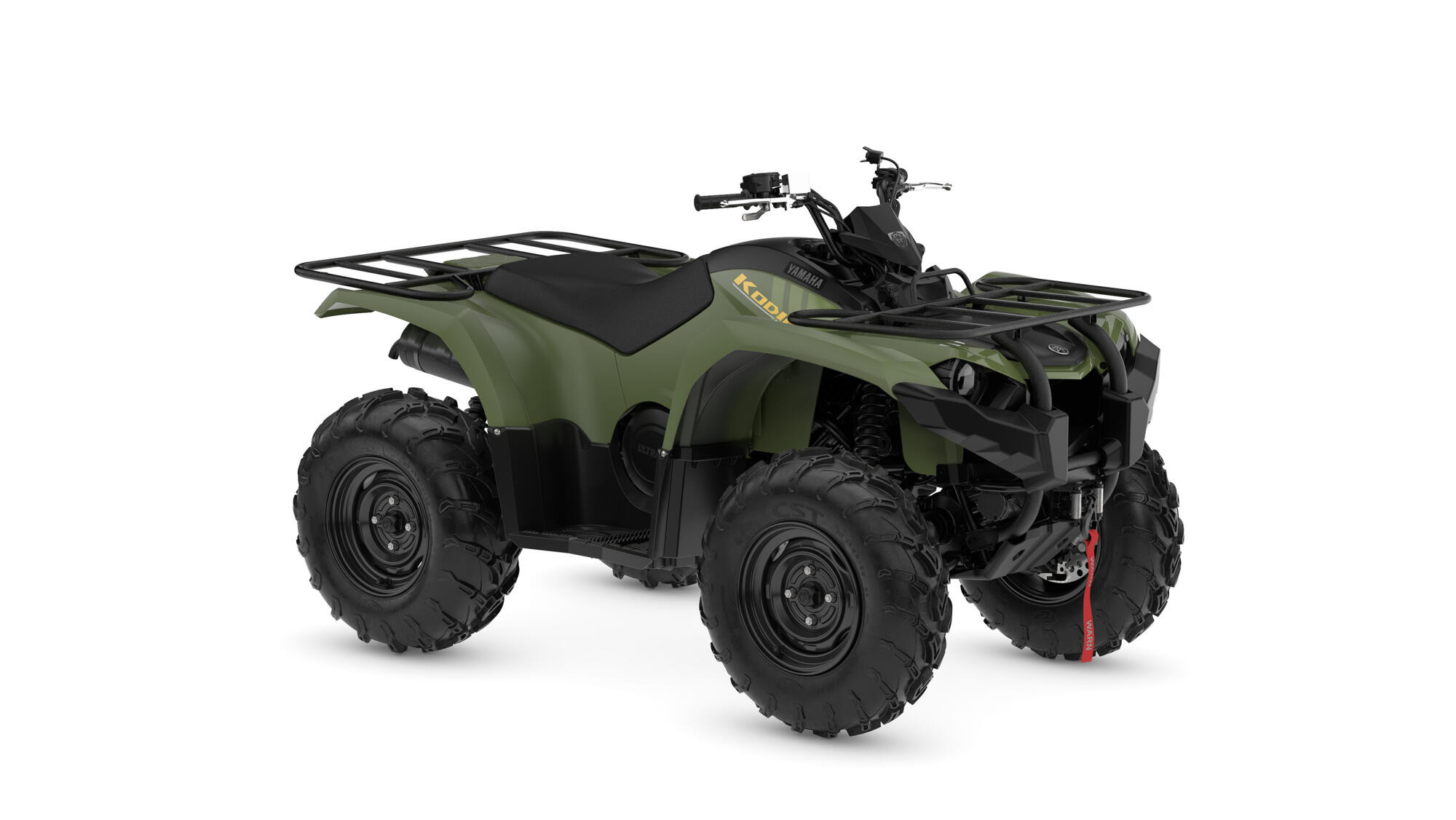 YAMAHA KODIAK – Image 2