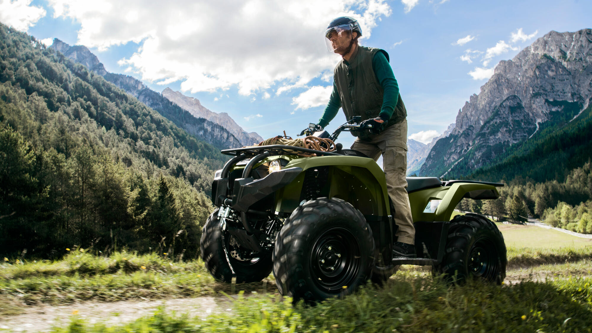 YAMAHA KODIAK – Image 3