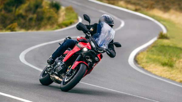 YAMAHA TRACER 9 – Image 4