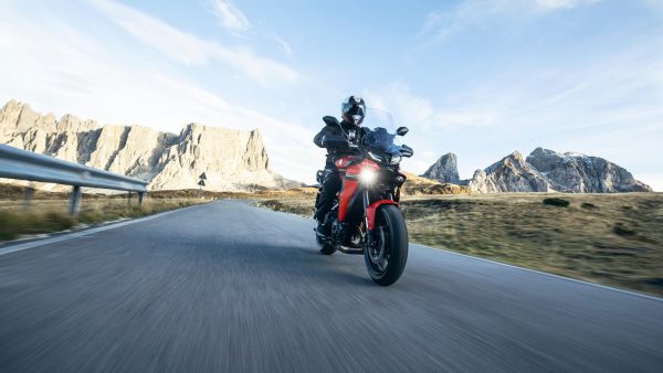 YAMAHA TRACER 9 – Image 5