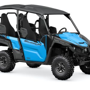 YAMAHA WOLVERINE 850 4X4