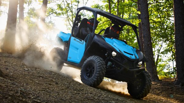 YAMAHA WOLVERINE 850 X2 ALU – Image 2