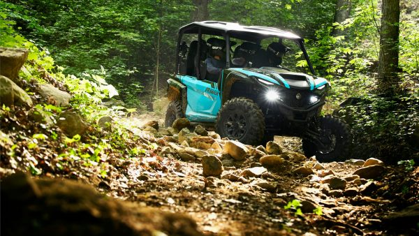 YAMAHA WOLVERINE® RMAX™4 1000 – Image 2