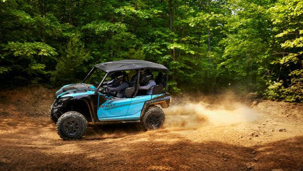 YAMAHA WOLVERINE® RMAX™4 1000 – Image 3