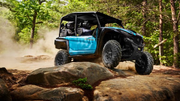 YAMAHA WOLVERINE® RMAX™4 1000 – Image 4