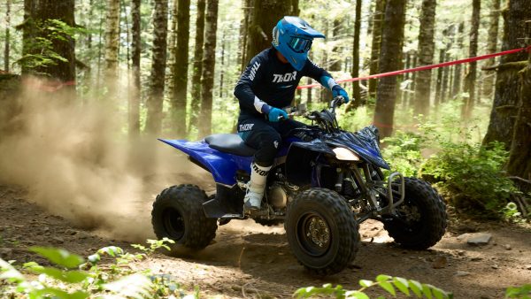 YAMAHA YFZ450R – Image 2