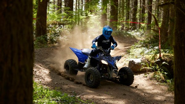 YAMAHA YFZ450R – Image 3