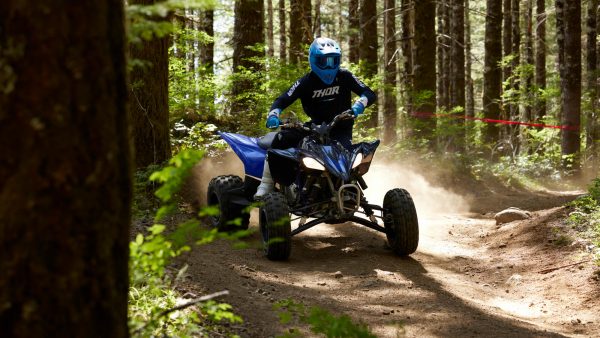 YAMAHA YFZ450R – Image 4