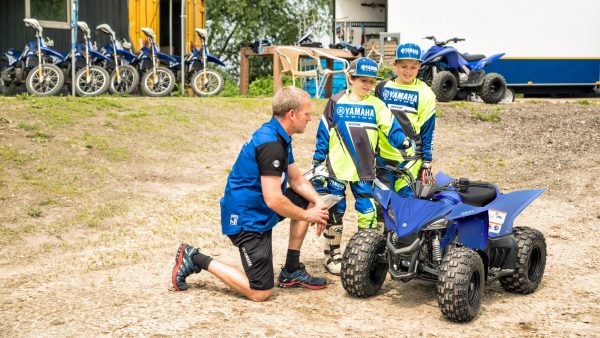 YAMAHA YFZ 50 – Image 3