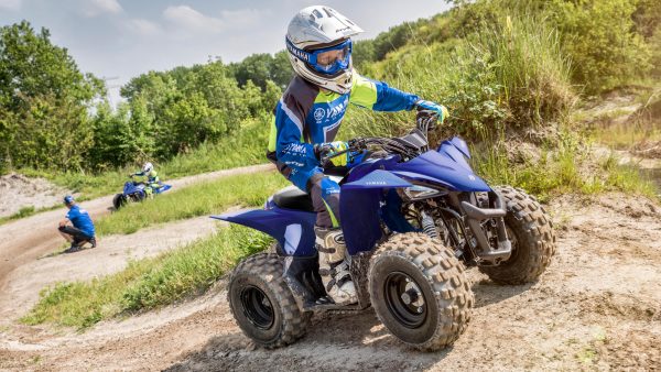 YAMAHA YFZ 50 – Image 4