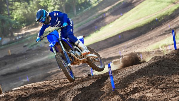YAMAHA YZ 125 2024 – Image 2