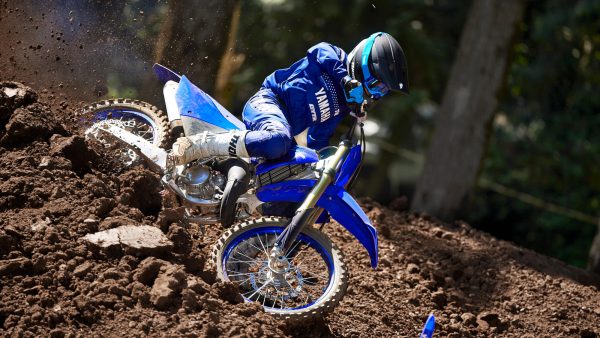 YAMAHA YZ 125 2024 – Image 3