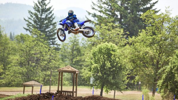 YAMAHA YZ 125 2024 – Image 4