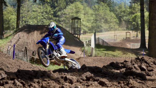 YAMAHA YZ 125 2024 – Image 5
