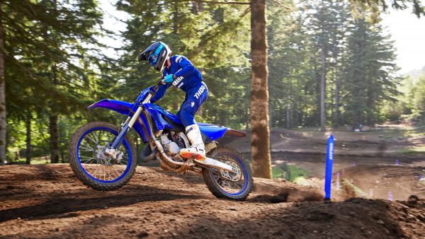 YAMAHA YZ 125 2024 – Image 6