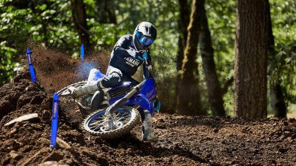 YAMAHA YZ250 – Image 2