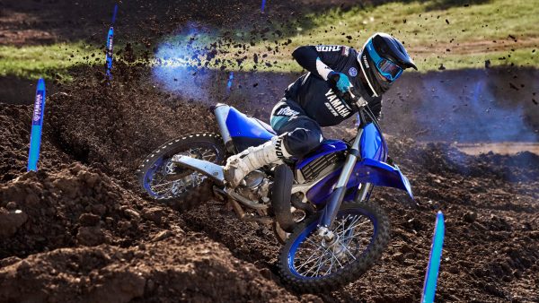 YAMAHA YZ250 – Image 3