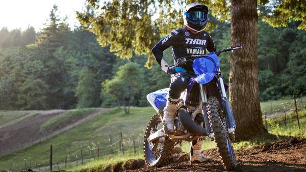 YAMAHA YZ250 – Image 4