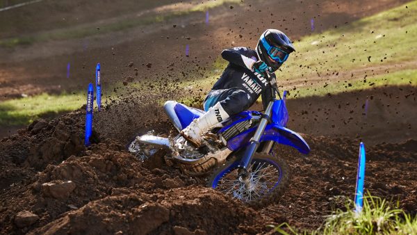 YAMAHA YZ450F – Image 2