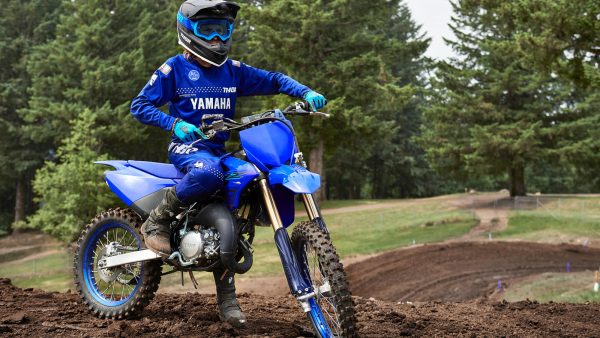 YAMAHA YZ85 – Image 3