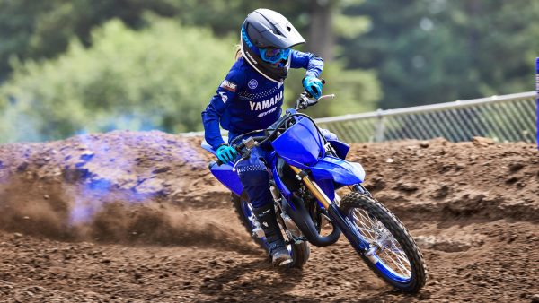 YAMAHA YZ85 – Image 4