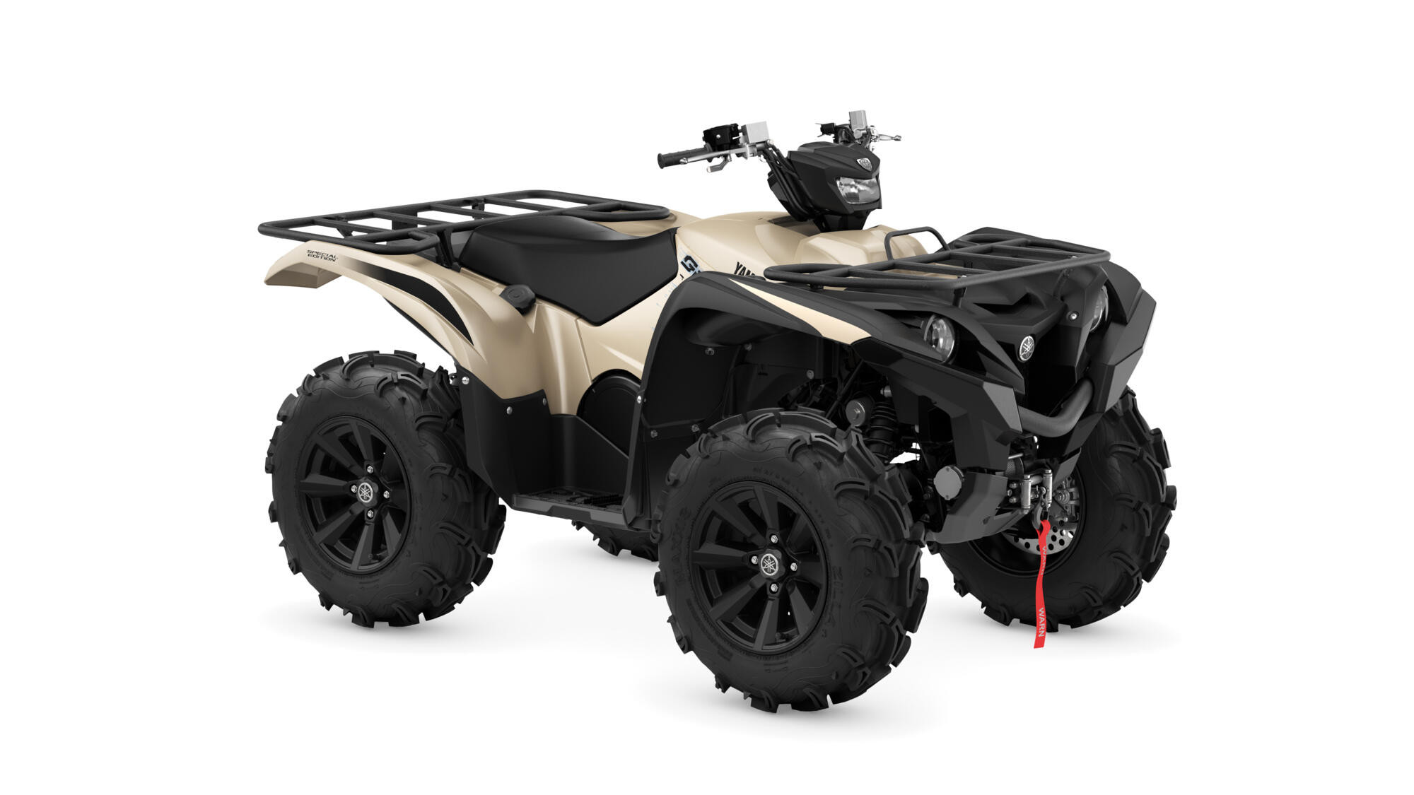 YAMAHA YAMAHA YFM 700 GRIZZLY EPS – Image 2