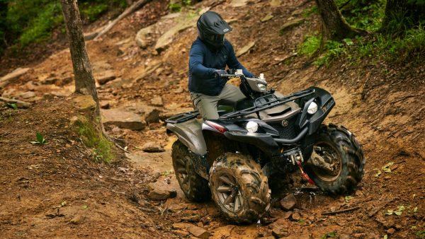 YAMAHA GRIZZLY 700 EPS XT-R – Image 3