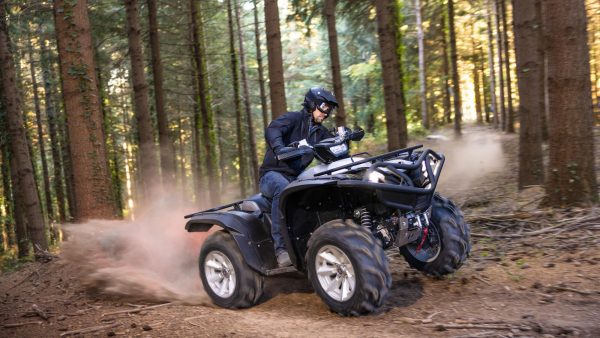 YAMAHA GRIZZLY 700 25E ANNIVERSAIRE – Image 2