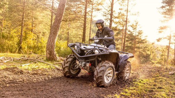 YAMAHA GRIZZLY 700 25E ANNIVERSAIRE – Image 3