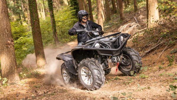 YAMAHA GRIZZLY 700 25E ANNIVERSAIRE – Image 4