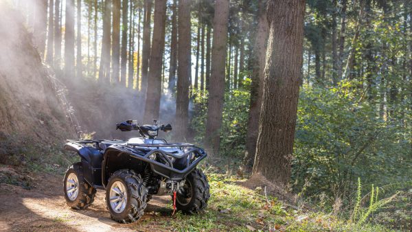 YAMAHA GRIZZLY 700 25E ANNIVERSAIRE – Image 5