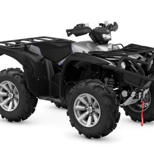 YAMAHA GRIZZLY 700 25E ANNIVERSAIRE