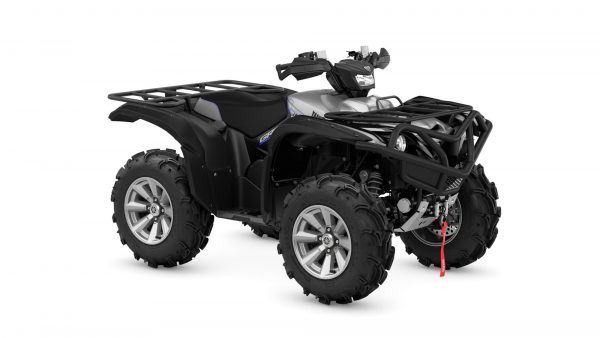 YAMAHA GRIZZLY 700 25E ANNIVERSAIRE