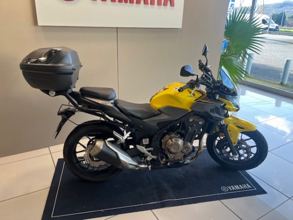 HONDA CBF 500 – Image 2